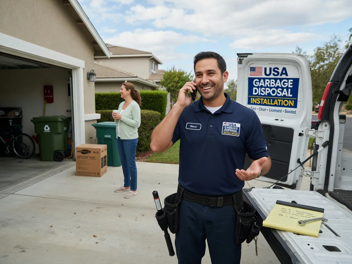 Garbage Disposal Replacement Silver City, NM FAQs